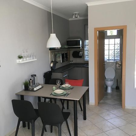 Balatonlelle Apartmanhaz Luaran gambar