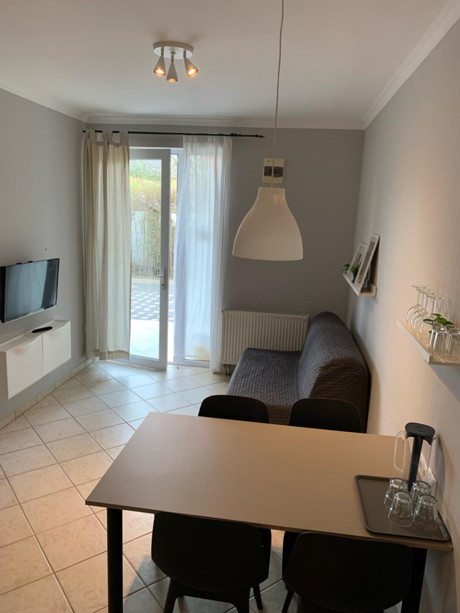 Balatonlelle Apartmanhaz Luaran gambar