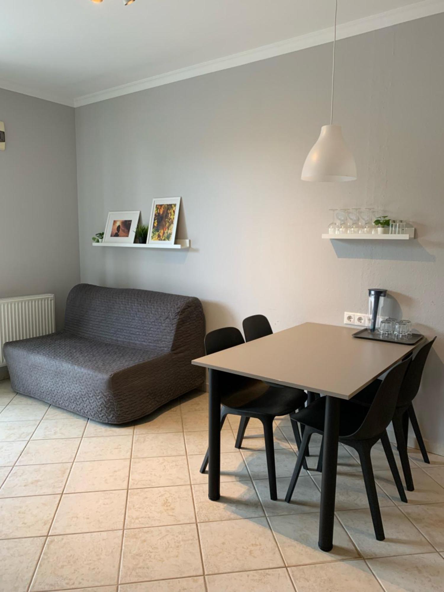 Balatonlelle Apartmanhaz Luaran gambar