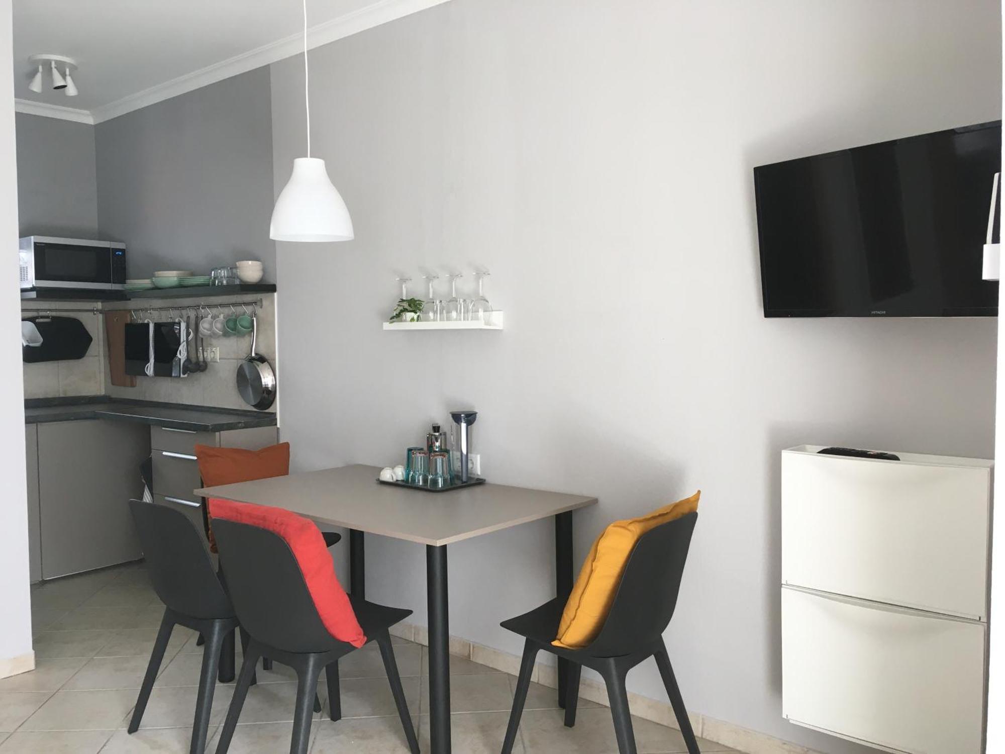 Balatonlelle Apartmanhaz Luaran gambar