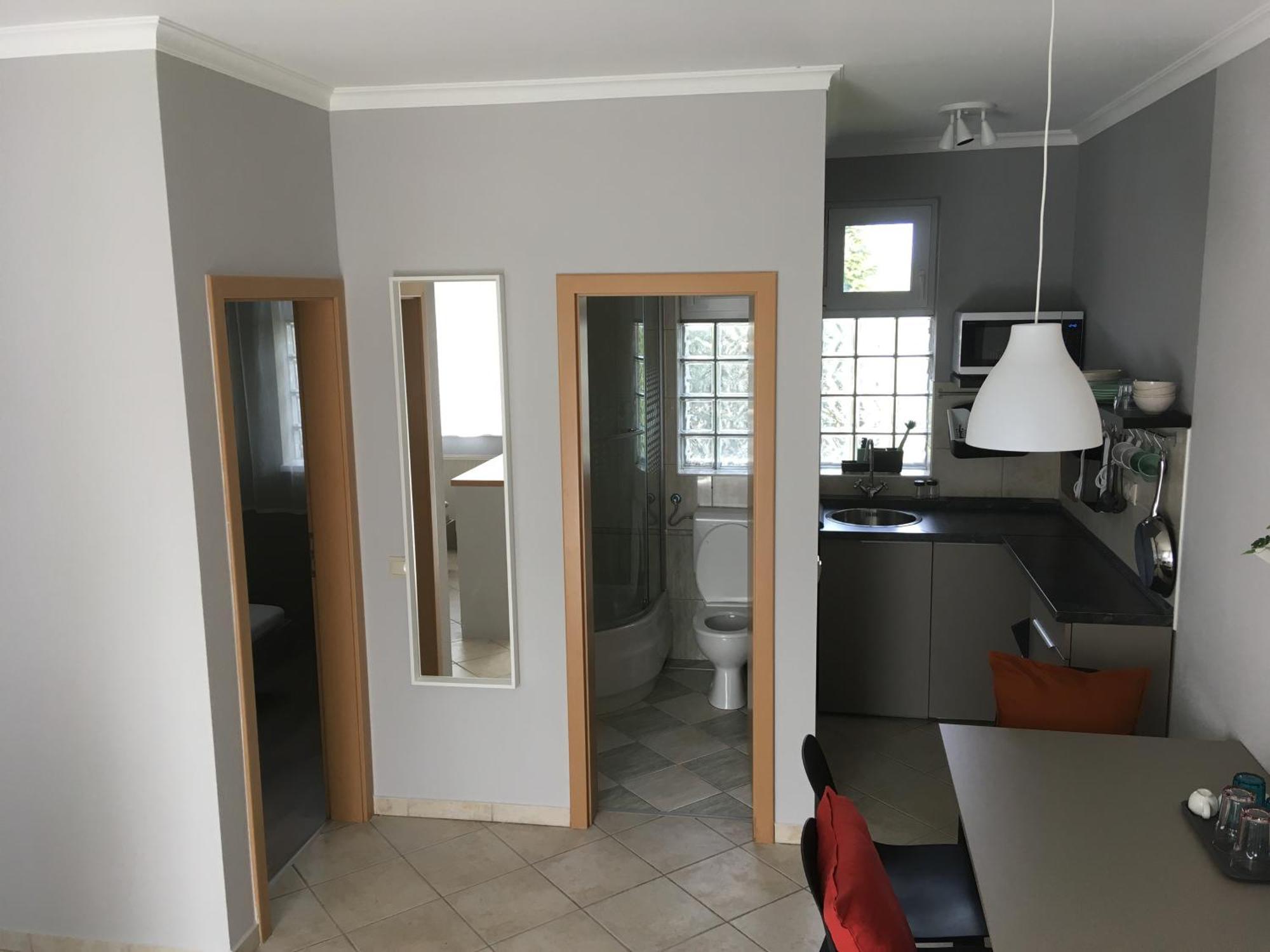 Balatonlelle Apartmanhaz Luaran gambar