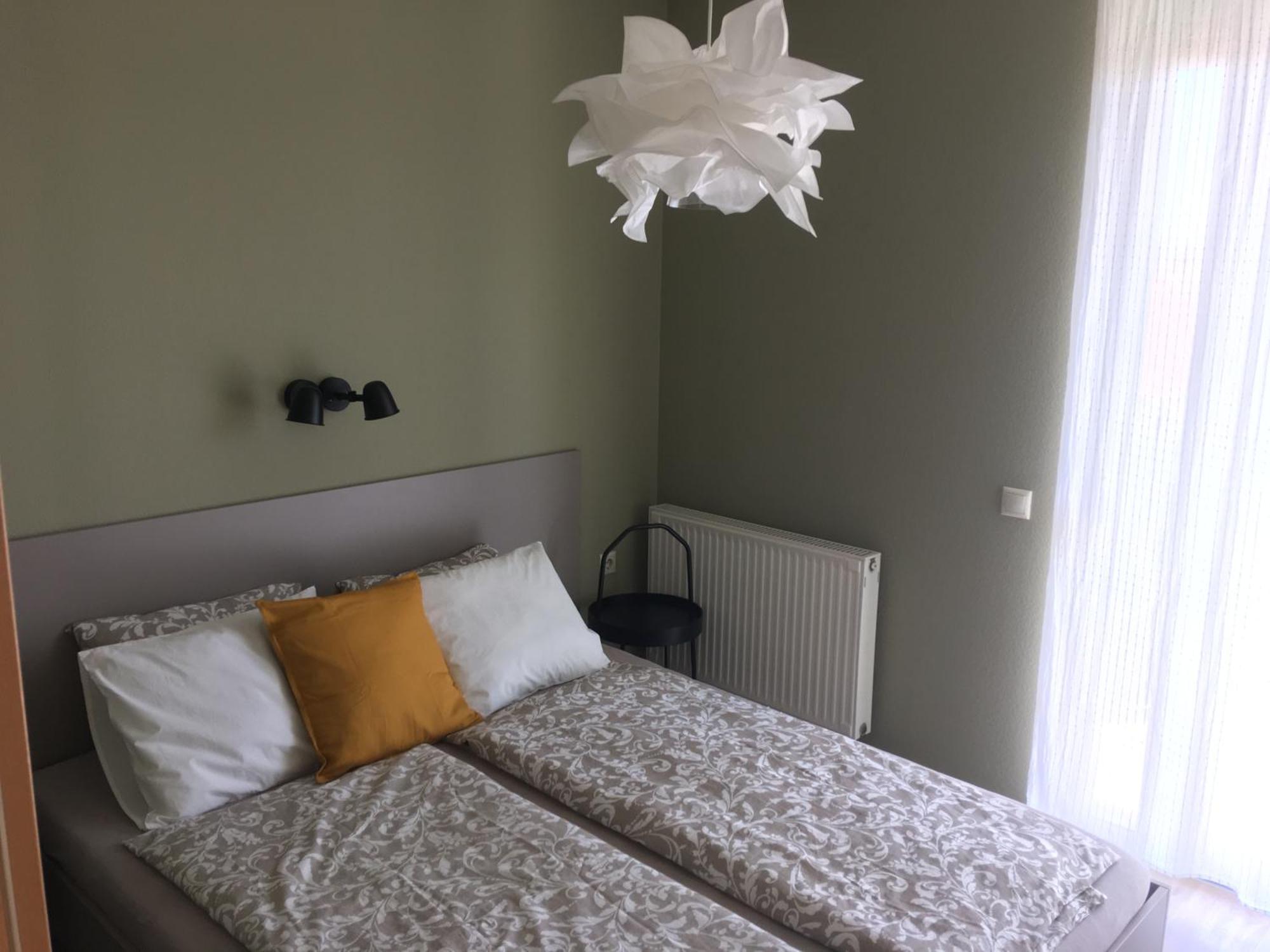 Balatonlelle Apartmanhaz Luaran gambar