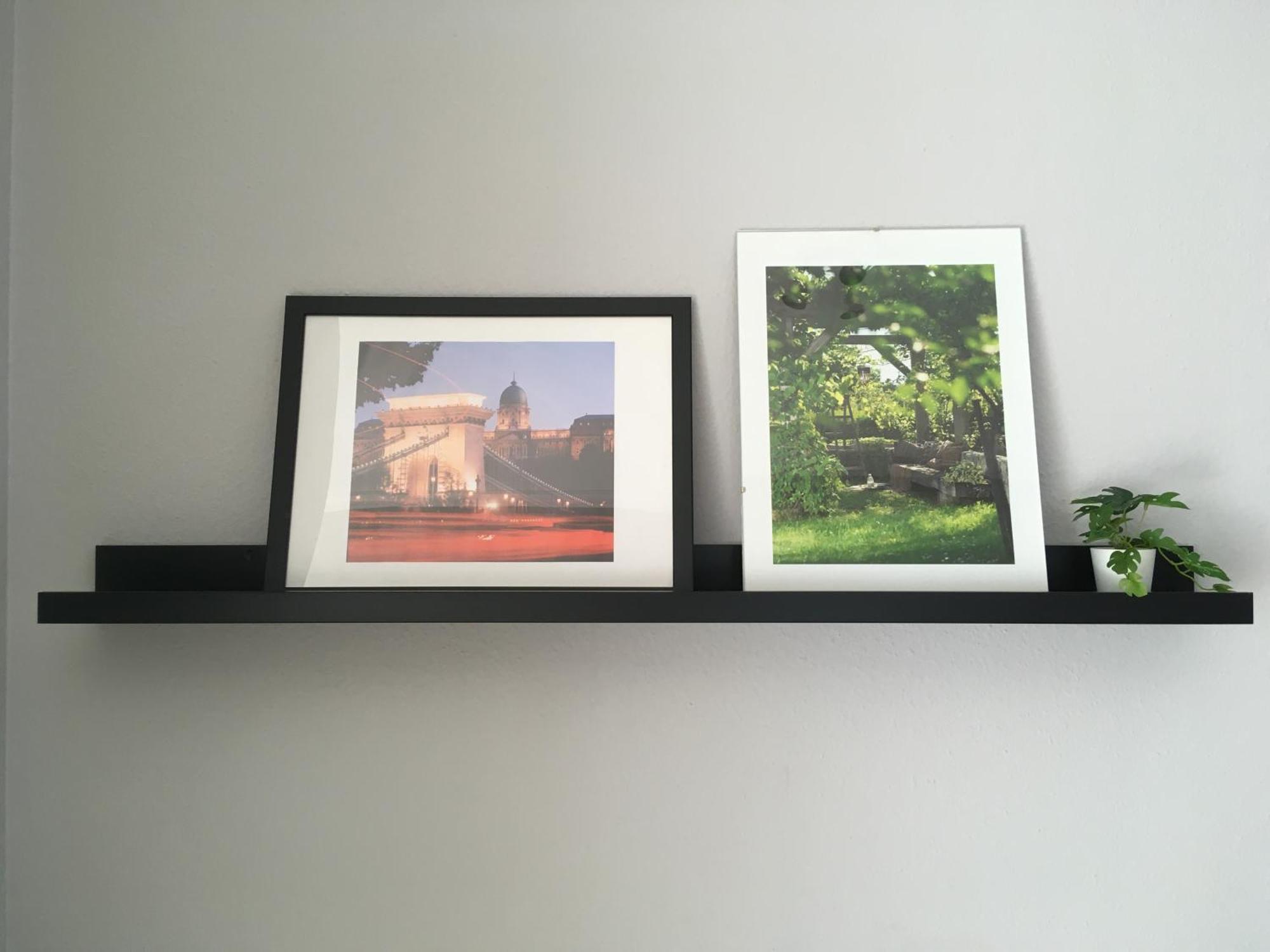 Balatonlelle Apartmanhaz Luaran gambar