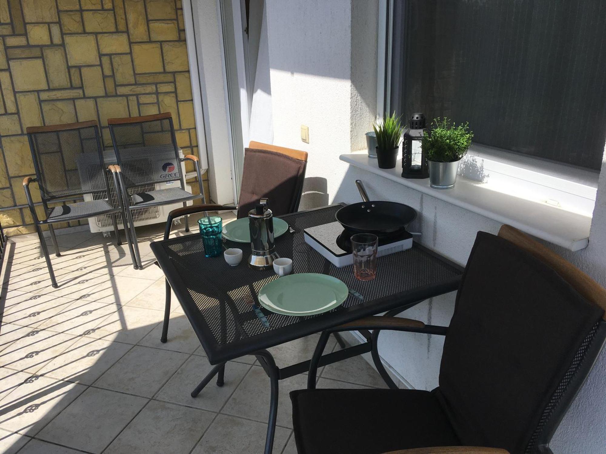 Balatonlelle Apartmanhaz Luaran gambar
