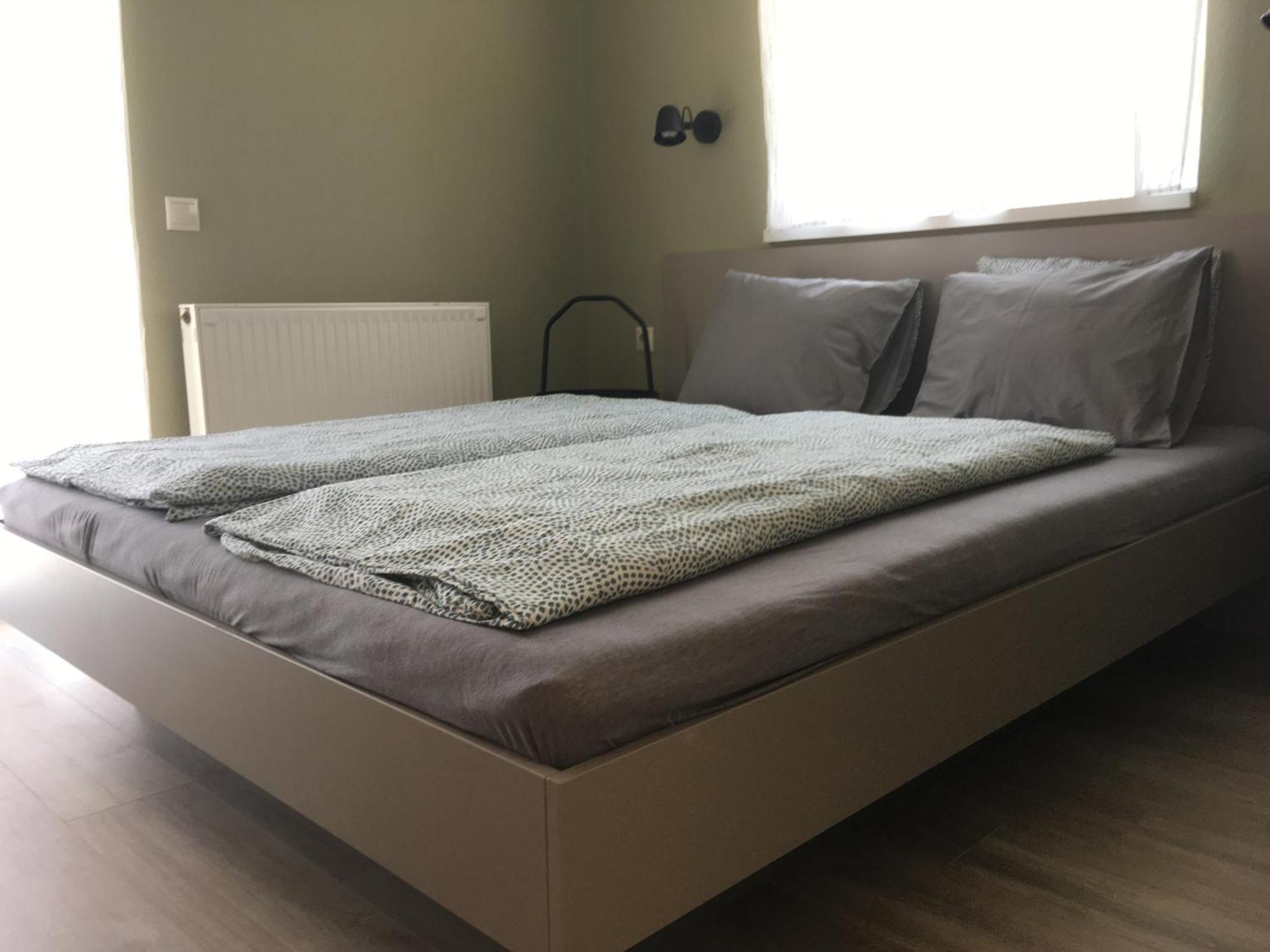 Balatonlelle Apartmanhaz Luaran gambar