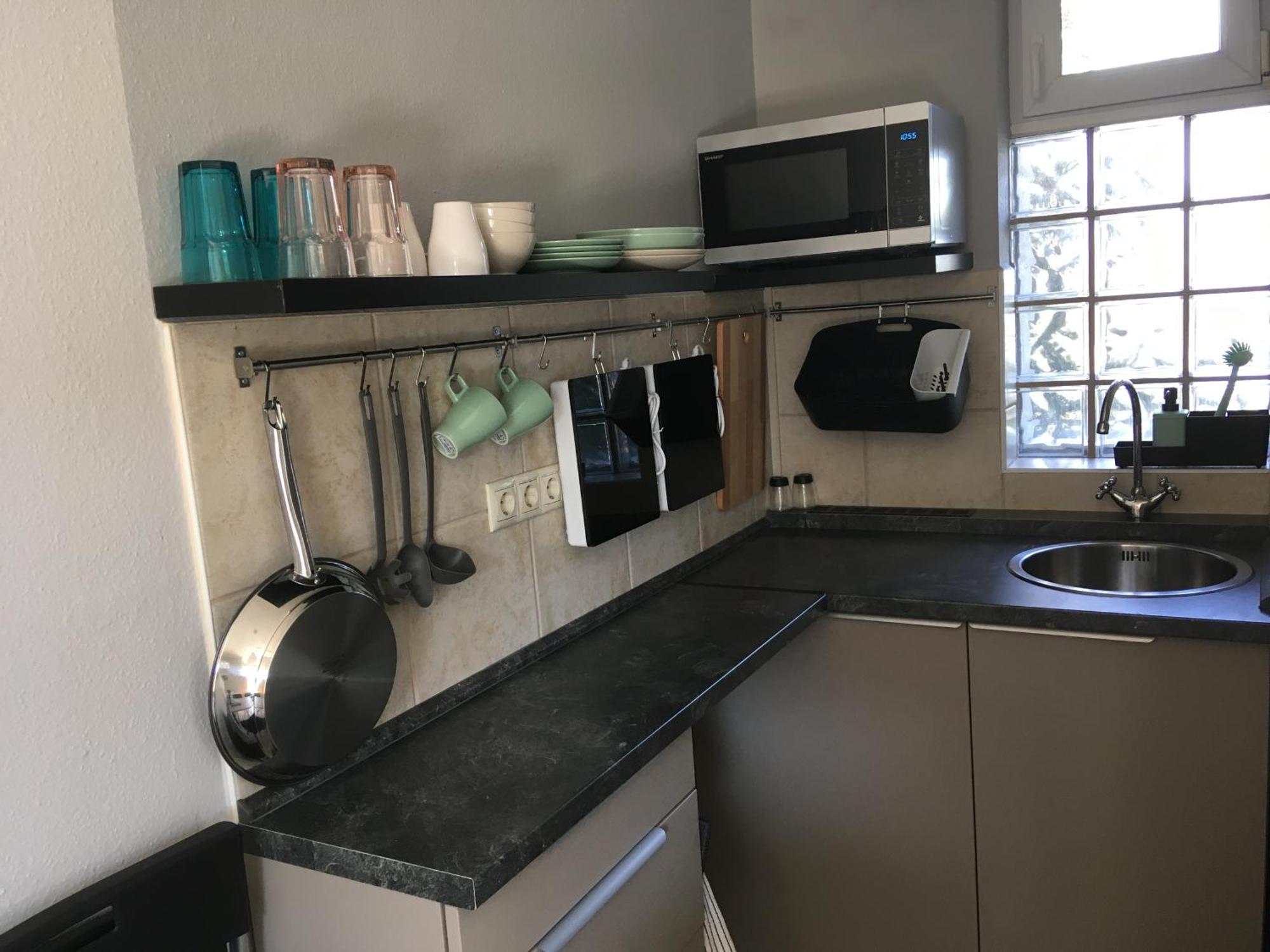 Balatonlelle Apartmanhaz Luaran gambar
