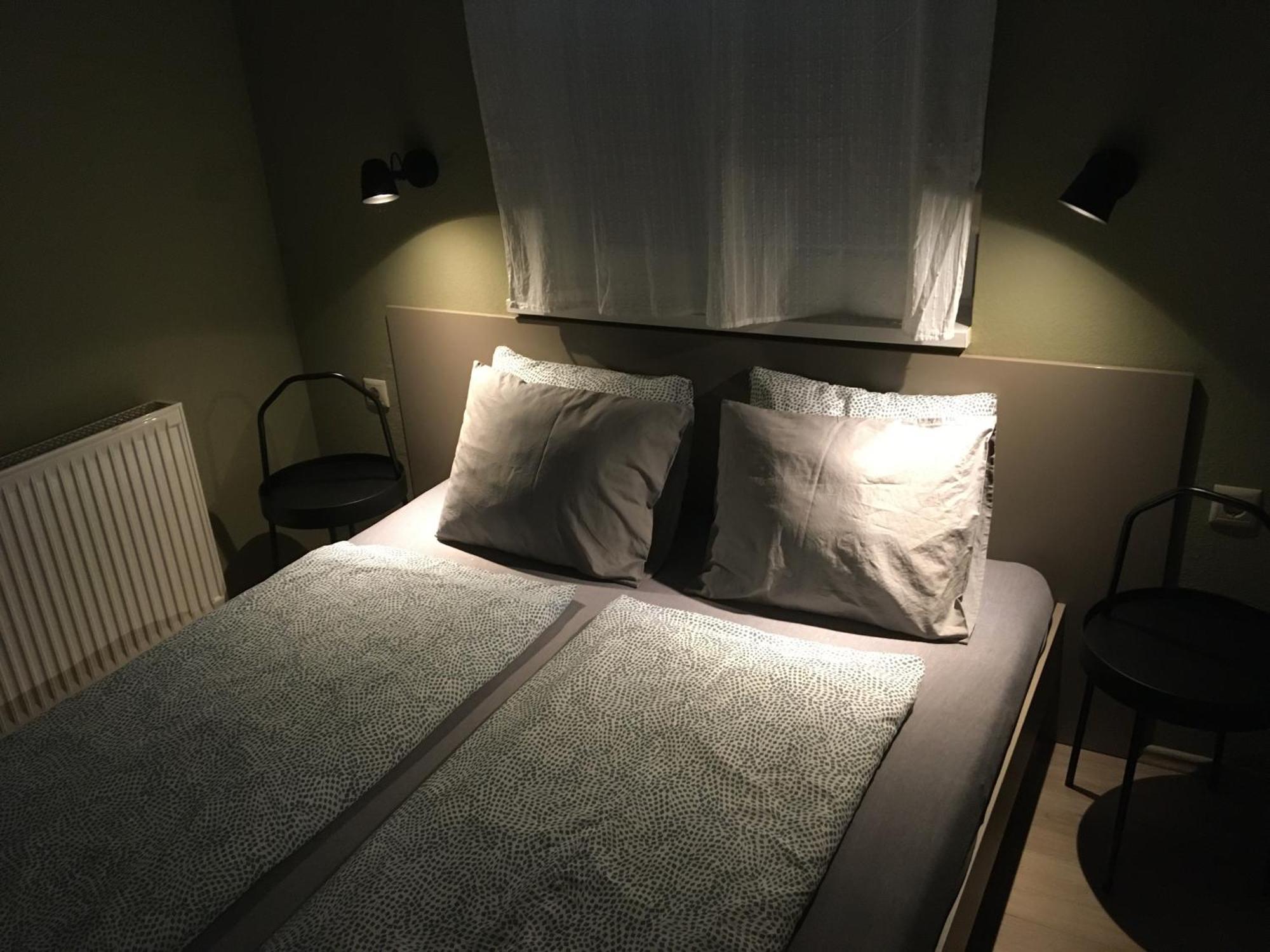 Balatonlelle Apartmanhaz Luaran gambar
