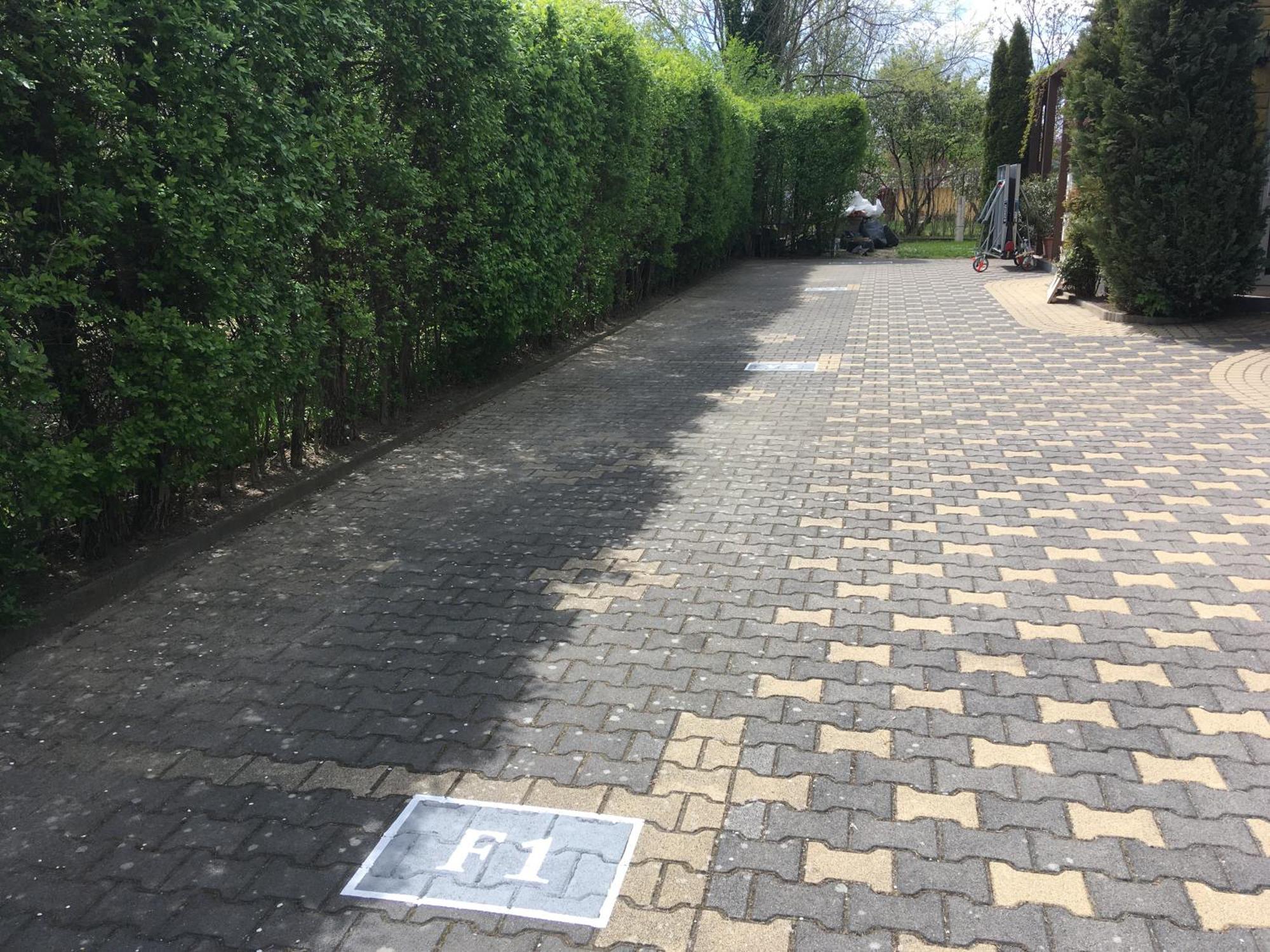 Balatonlelle Apartmanhaz Luaran gambar