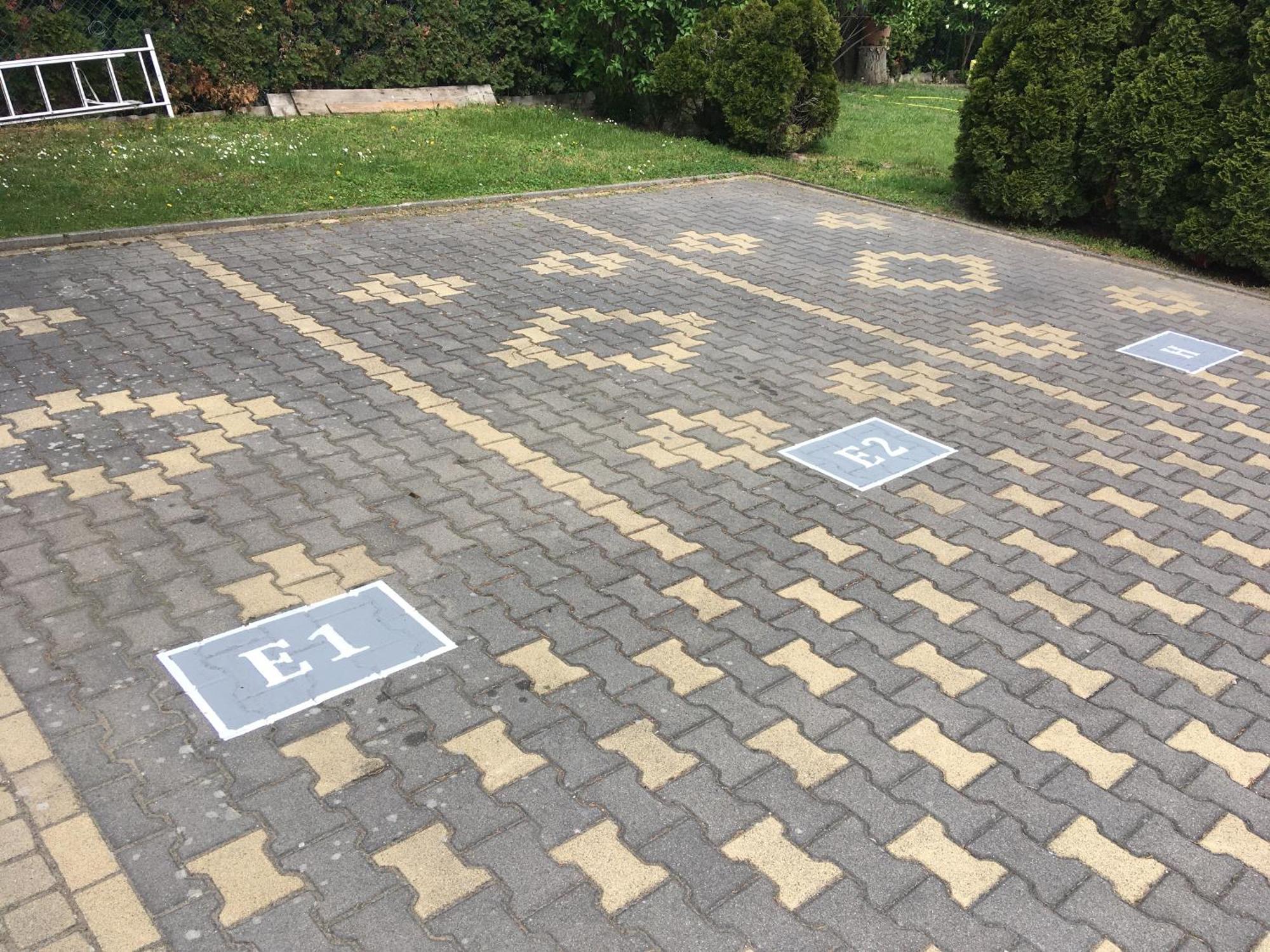 Balatonlelle Apartmanhaz Luaran gambar